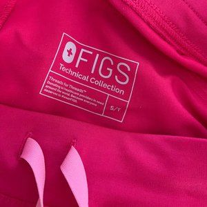 Hot Pink Figs Kade Cargo S Tall